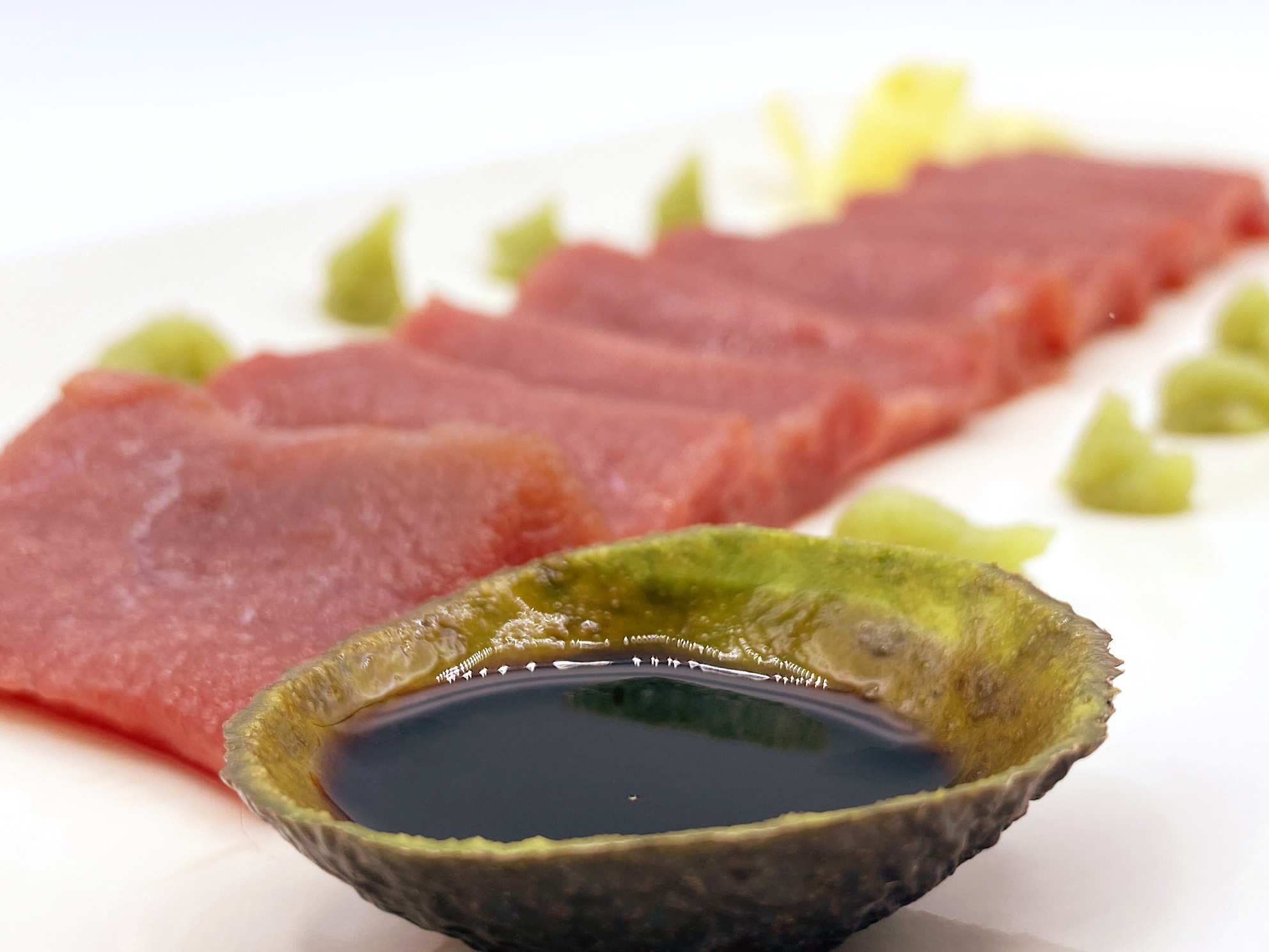 Sashimi de Atún Rojo: sencillo, sano y sabroso